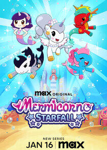 Mermicorno: Starfall Mermicorno: Starfall