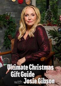 Ultimate Christmas Gift Guide with Josie Gibson Ultimate Christmas Gift Guide with Josie Gibson