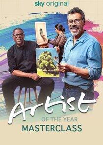 Artist of the Year: Masterclass Artist of the Year: Masterclass