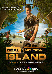 Deal or No Deal Island - Season 2 Deal or No Deal Island - Season 2