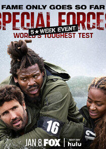 Special Forces: World's Toughest Test - Season 3 Special Forces: World's Toughest Test - Season 3