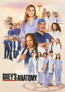 Grey's Anatomy - Season 21 Grey's Anatomy - Season 21