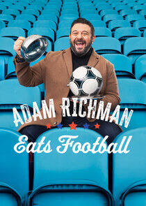 Adam Richman Eats Football Adam Richman Eats Football