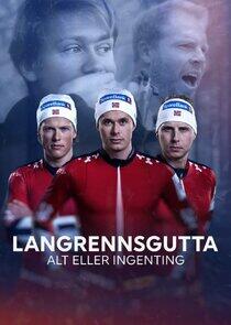 Langrennsgutta Langrennsgutta