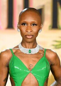 photo of Cynthia Erivo photo of Cynthia Erivo