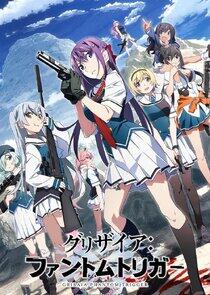 Grisaia: Phantom Trigger Grisaia: Phantom Trigger