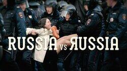 Russia vs Russia Russia vs Russia