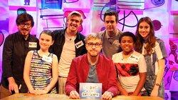 Bobby Lockwood, Grace Mandeville, Matthew Crosby, Tom Craine Bobby Lockwood, Grace Mandeville, Matthew Crosby, Tom Craine