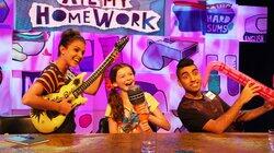Victoria Cook, Lauren Layfield, Phil Wang, Mawaan Rizwan Victoria Cook, Lauren Layfield, Phil Wang, Mawaan Rizwan