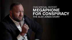 Megaphone for Conspiracy: the Alex Jones Story Megaphone for Conspiracy: the Alex Jones Story