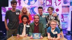 Katie Thistleton, Stu Goldsmith, Ivo Graham, Suzi Ruffell Katie Thistleton, Stu Goldsmith, Ivo Graham, Suzi Ruffell