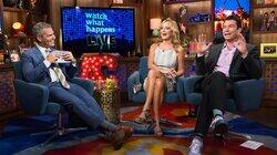 Sonja Morgan & Jerry O'Connell Sonja Morgan & Jerry O'Connell