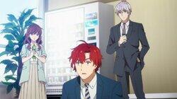 The Fox Girl and the Phoenix Boy The Fox Girl and the Phoenix Boy