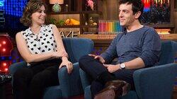 B.J. Novak & Rachel Bloom B.J. Novak & Rachel Bloom