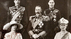 George V: Mercy or Murder