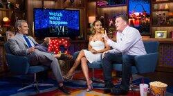 Melissa Gorga & Michael Rapaport Melissa Gorga & Michael Rapaport