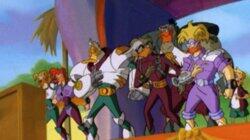 Buzz Blitzman- Mighty Duck! Buzz Blitzman- Mighty Duck!