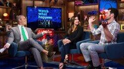 Jacqueline Laurita & Billy Eichner Jacqueline Laurita & Billy Eichner
