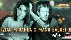 Itziar Miranda & Manu Baqueiro Itziar Miranda & Manu Baqueiro