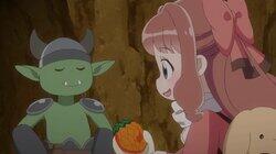 Surprised by the Monsters in the Forest! Surprised by the Monsters in the Forest!