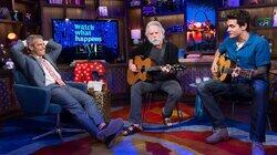 John Mayer & Bob Weir John Mayer & Bob Weir
