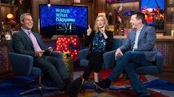 Laura Linney & Sean Hayes Laura Linney & Sean Hayes