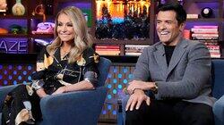 Kelly Ripa, Mark Consuelos Kelly Ripa, Mark Consuelos