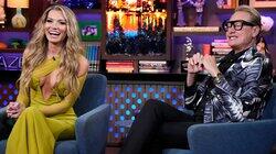 Lindsay Hubbard, Carson Kressley Lindsay Hubbard, Carson Kressley