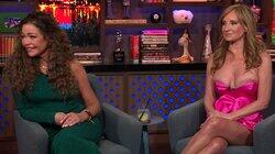 Denise Richards, Sonja Morgan Denise Richards, Sonja Morgan