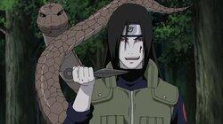 The Rogue Ninja Orochimaru The Rogue Ninja Orochimaru