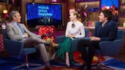 Beth Behrs & Sam Claflin Beth Behrs & Sam Claflin