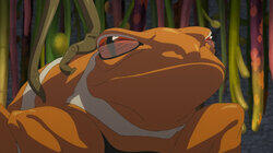 Giant Frogs/Aboveground Giant Frogs/Aboveground