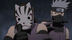 The Targeted Sharingan The Targeted Sharingan