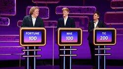 Fortune Feimster, Mae Martin, Tig Notaro Fortune Feimster, Mae Martin, Tig Notaro
