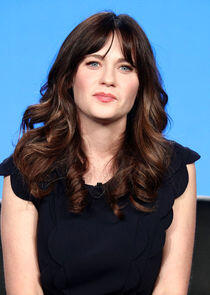 Zooey Deschanel Zooey Deschanel