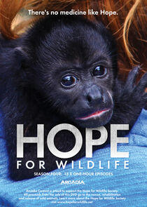 Hope for Wildlife - Season 4 Hope for Wildlife - Season 4