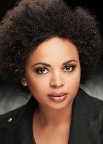 photo of Jasmine Lukuku