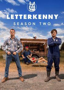 Letterkenny - Season 2 Letterkenny - Season 2
