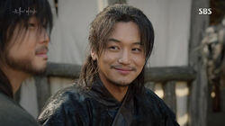 Prince Jeongan Returns from Ming Prince Jeongan Returns from Ming