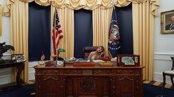 The Creationist & The Oval Office The Creationist & The Oval Office