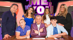 Louie Spence, Hal Cruttenden, Gemma Collins, Matt Richardson Louie Spence, Hal Cruttenden, Gemma Collins, Matt Richardson