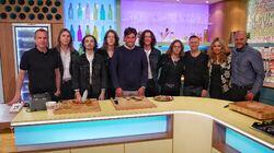 James Argent, Bryan Adams, Blossoms James Argent, Bryan Adams, Blossoms