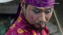 The Arrest of Hong In Bang The Arrest of Hong In Bang