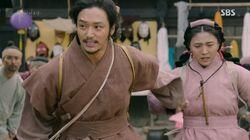 Bang Won Realises Boon Yi Was the Girl Bang Won Realises Boon Yi Was the Girl