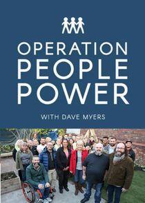 Operation People Power with Dave Myers Operation People Power with Dave Myers