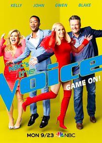 The Voice - Season 17 The Voice - Season 17