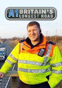 A1: Britain's Longest Road - Season 2 A1: Britain's Longest Road - Season 2