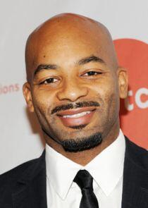 Brandon Victor Dixon Brandon Victor Dixon