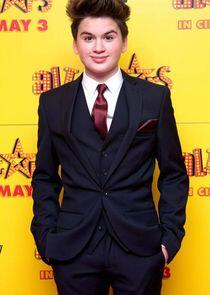 Theo Stevenson Theo Stevenson