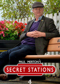 Paul Merton's Secret Stations Paul Merton's Secret Stations